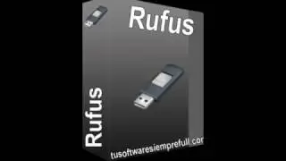 Rufus v1.4 12 por mega 2017