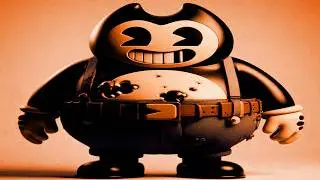 This is a DELETED BENDY Fan Game...