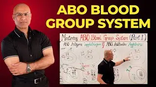 ABO Blood Group System | Hematology | Dr Najeeb 👨‍⚕️