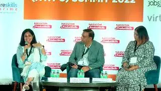 NASSCOM Women Product Champions Summit | Women disrupting the healthcare industry