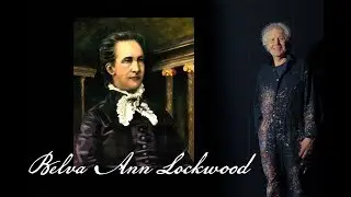The Belva Ann Lockwood Portrait