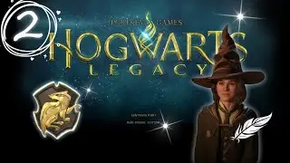 ASMR - Hogwarts Legacy 🏰 Teil 2 -  Willkommen in Hufflepuff 💛