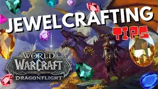 Jewelcrafting Knowledge World Treasures Guide | Quick and easy! [Wow Dragonflight]