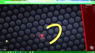Slither.io well then.....