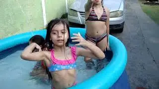 Piscina Kids Episodio 6 gincana