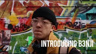 An Introduction To B3NJI: An Up And Coming Artist Based In Bristol | UBTV