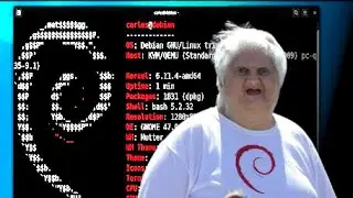 Debian - stable until you use it