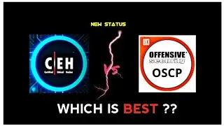 𝗖𝗘𝗛🤍 Vs  𝗢𝗦𝗖𝗣🖤 2 dream exam~ hacker attitude status 😍 | 