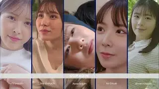 G Cup Rui Miyamoto|Mei Itsukaichi|Ayase Kokoro|Ao Ebisaki|Hinami Meguro