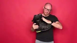 Nitro Incline - der Schuh für deine Splitboard Tour