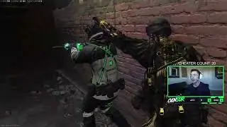 Nadeshot Assassinates Censor 4 Times and he was Losing Full!