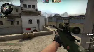360 noscope. without the 360