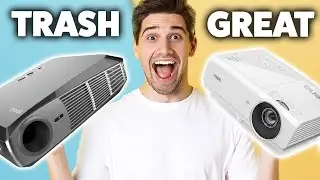 BEST Home Theater Projectors 2025 - The ONE I'm Actually Buying?!