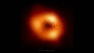 Sagittarius A and Messier 87 black hole  #spaceshorts