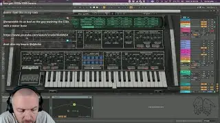 Chris Lake  (Production Session for @AmazonMusic || 