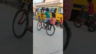 cycle stunt 