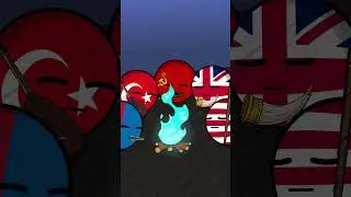 Great Empires Need No Introduction #countryballs