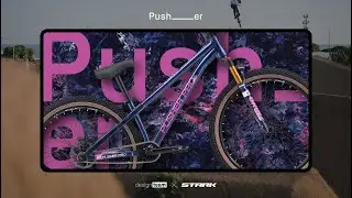 Долгожданный обзор STARK PUSHER PRO