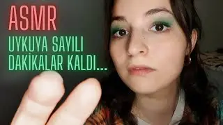 You will fall asleep when the counting ends! ⏳ | Relaxing Countdown in Turkish