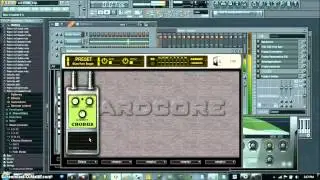 FL Studio 10 Tutorial: Chorus Realism (how to make instruments sound realistic)