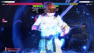 Fun Avatar Combo for Ryu Style