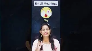 Emoji meanings! - Learn English 