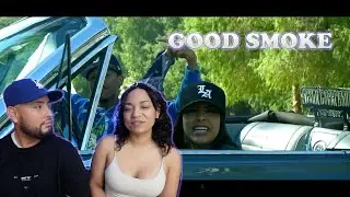 Blue Raggs - Good Smoke ft. Bella (Shot by akaBeto) | eFamily Reaction!
