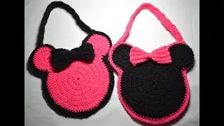 Minnie mouse çanta