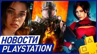 У Sony проблемы. PS5 не потянет GTA 6. Темы на PS5. RE9. Baldur's Gate 4. Marvel 1943. PS Plus