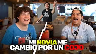 DE ATLETA PARALIMPICO A COMEDIANTE 😂🍳 | Alexisojitosdehuevo #1