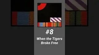 Pink Floyd Album Fourth Tracks Ranked