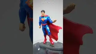 Superman toy unboxing | Justice league | Dc comics character #shorts #superman #justiceleague #short