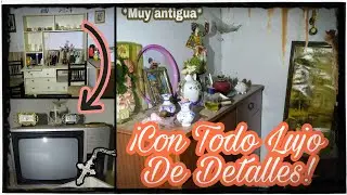¡Visitamos Una Humilde Casa Abandonada Antigua Para Trasladarte A Otra Época! // AnitaNext