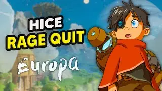 EUROPA: Este juego cozy me hizo RAGE QUIT 😡  | Reseña en español