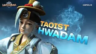 [Summoners War: Lost Centuria] New Monster Update! Hwadam the Light Taoist!