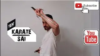 KARATE & SAI