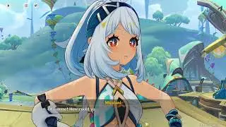 Genshin Natlan Archon Quest Act 1 (Part 2)