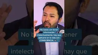 ¿Eres consciente de tus palabras? 🧠 #edercampos #desarrollopersonal #consciencia