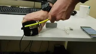 Умный запирающий клапан (вода, газ) STI SWGV100