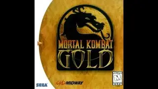 Mortal Kombat Gold : Scorpion Gameplay (Redream)