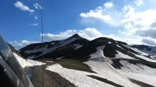 XTERRA on Picayane Gulch,  OURAY COLORADO