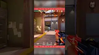 Was AFK Came back and did this clutch #valorantclips #Reyna #shorts #ragedlive #unrated