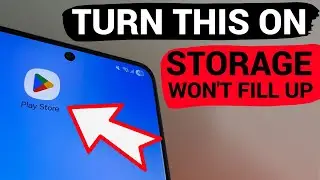 Turn This On in Play Store to Free Up Phone Storage Without Deleting Anything