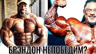 Никто Не Может Побить БРЕНДОНА КЕРРИ - РУЛЛИ ВИНКЛААР