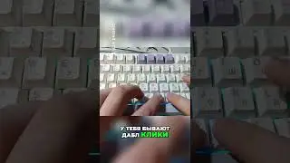 The new Ajazz AK820 Pro keyboard is experiencing an unexpected issue: double clicks! (Continued) ...