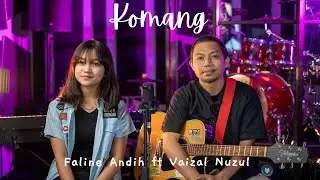 KOMANG - RAIM LAODE (COVER) By FALINE ANDIH