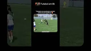 O PAI E O TREINADOR DESSE MENINO DEVEM ESTAR ORGULHOSOS! ⚽🔥