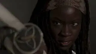 Richonne | The Ones Who Live