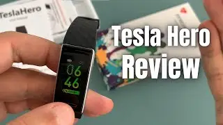 TeslaHero Fitness Tracker: What You Need to Know