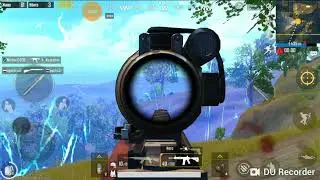 Топ 1. Соло, уровень бронза. PUBG mobile.